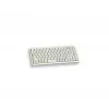 CHERRY G84-4100 tastiera universale USB AZERTY francese grigio