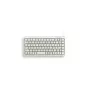 CHERRY G84-4100 tastiera universale USB AZERTY francese grigio