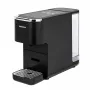 TORNADO TCM7042-GS | Macchina per caffè multikaps 5 in 1, macchina per caffè a capsule, 1,5 L, capsule di caffè, caffè macinato, 1350 W, nero