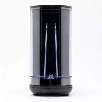 TORNADO TCM7042-GS | Macchina per caffè multikaps 5 in 1, macchina per caffè a capsule, 1,5 L, capsule di caffè, caffè macinato, 1350 W, nero