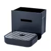 TORNADO TCM7042-GS | Macchina per caffè multikaps 5 in 1, macchina per caffè a capsule, 1,5 L, capsule di caffè, caffè macinato, 1350 W, nero