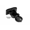 TORNADO TCM7042-GS | Macchina per caffè multikaps 5 in 1, macchina per caffè a capsule, 1,5 L, capsule di caffè, caffè macinato, 1350 W, nero
