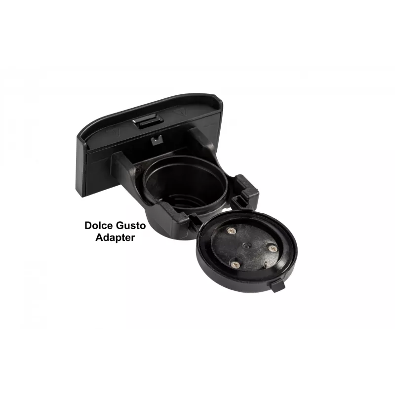 TORNADO TCM7042-GS | Macchina per caffè multikaps 5 in 1, macchina per caffè a capsule, 1,5 L, capsule di caffè, caffè macinato, 1350 W, nero