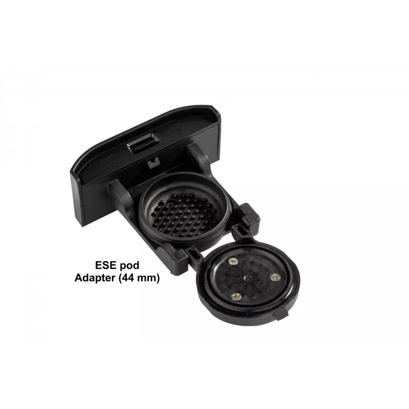 TORNADO TCM7042-GS | Macchina per caffè multikaps 5 in 1, macchina per caffè a capsule, 1,5 L, capsule di caffè, caffè macinato, 1350 W, nero