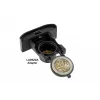 TORNADO TCM7042-GS | Macchina per caffè multikaps 5 in 1, macchina per caffè a capsule, 1,5 L, capsule di caffè, caffè macinato, 1350 W, nero