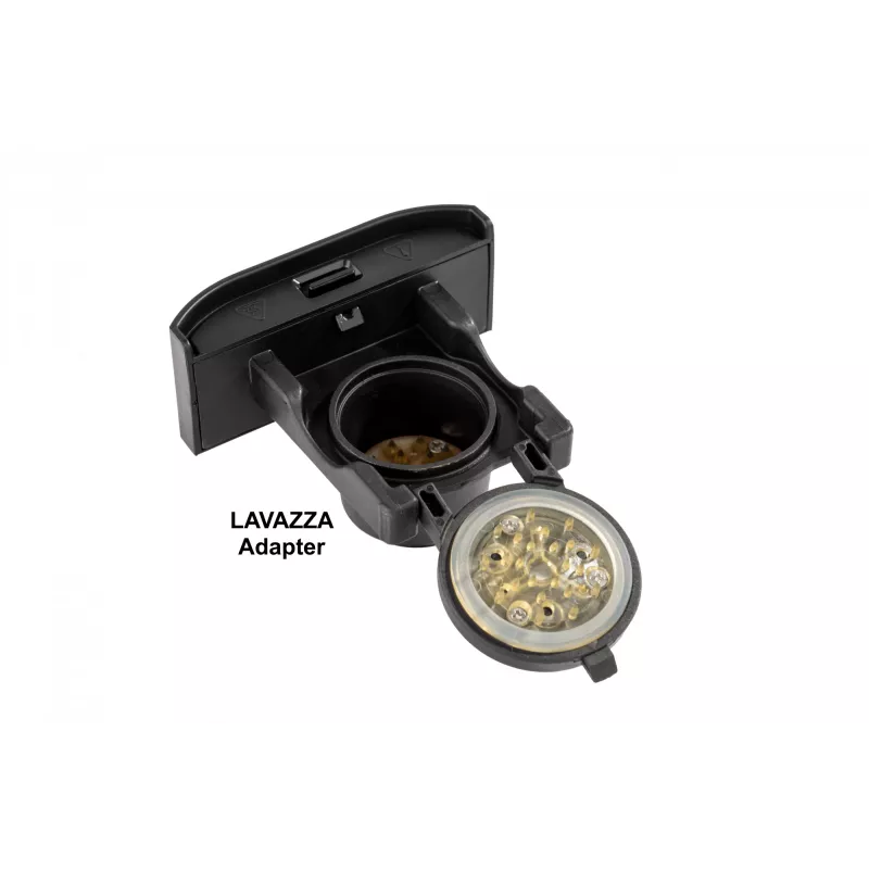 TORNADO TCM7042-GS | Macchina per caffè multikaps 5 in 1, macchina per caffè a capsule, 1,5 L, capsule di caffè, caffè macinato, 1350 W, nero