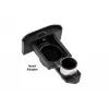 TORNADO TCM7042-GS | Macchina per caffè multikaps 5 in 1, macchina per caffè a capsule, 1,5 L, capsule di caffè, caffè macinato, 1350 W, nero