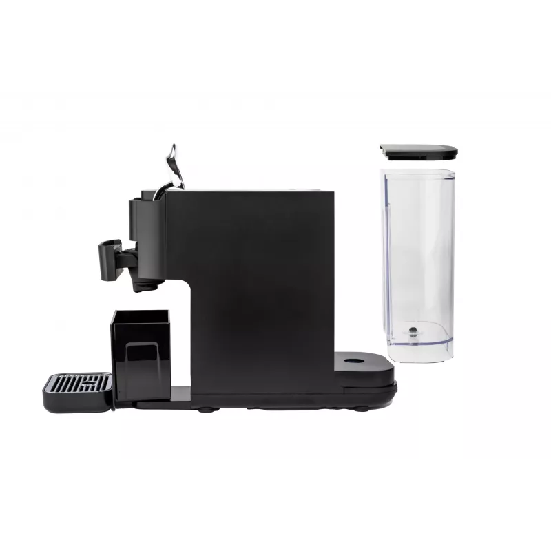 TORNADO TCM7042-GS | Macchina per caffè multikaps 5 in 1, macchina per caffè a capsule, 1,5 L, capsule di caffè, caffè macinato, 1350 W, nero
