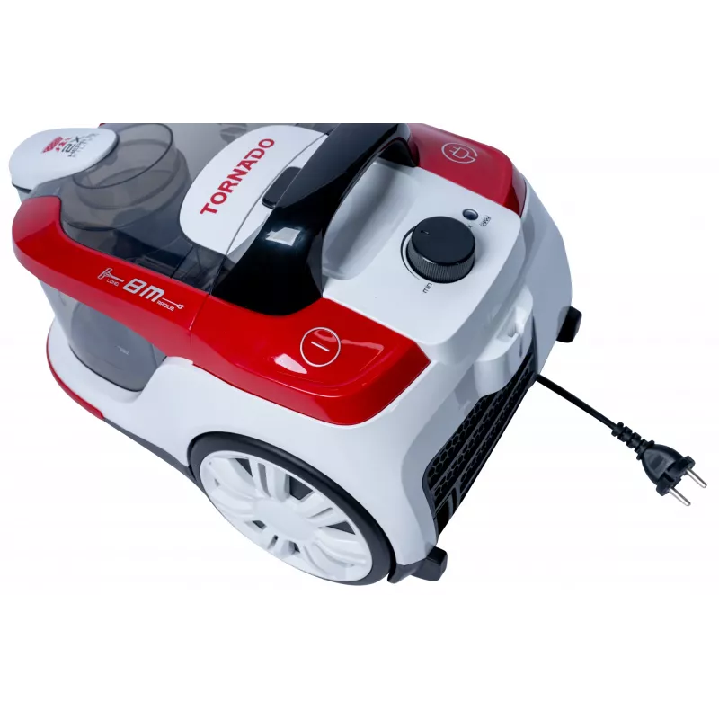 TORNADO VCCKC800RCL aspirabriciole senza sacco 800 W cavo 7 m