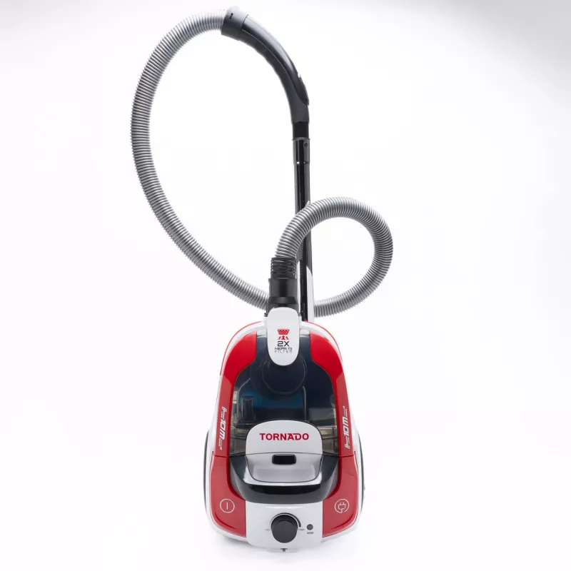 TORNADO VCCKC800RCL aspirabriciole senza sacco 800 W cavo 7 m