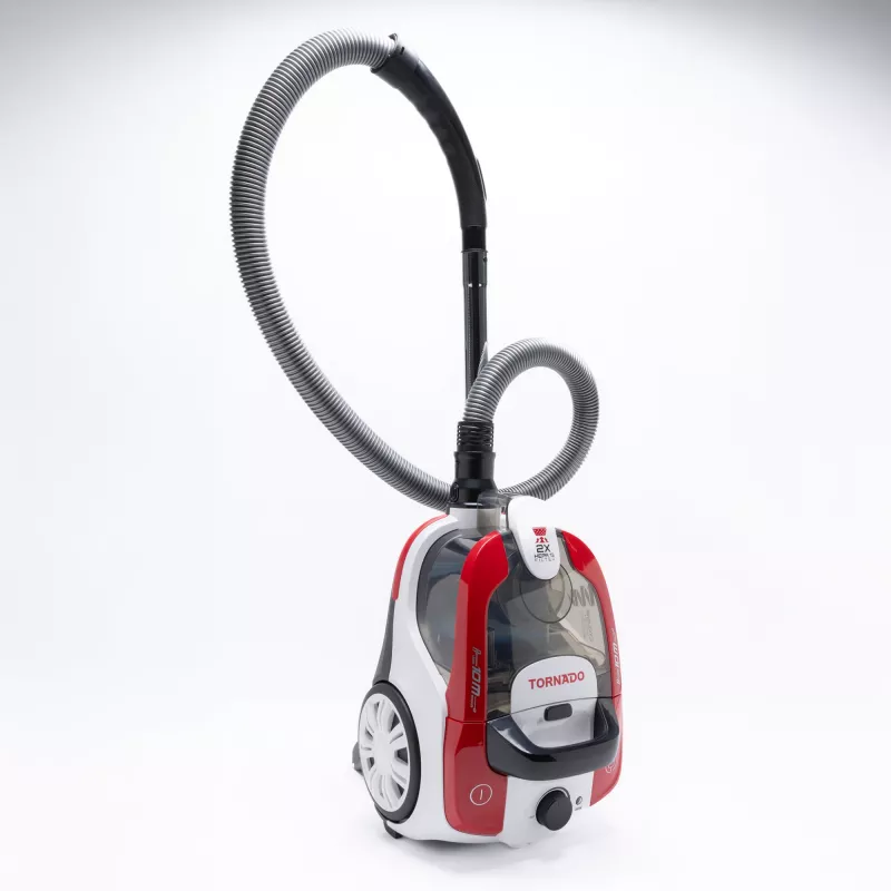 TORNADO VCCKC800RCL aspirabriciole senza sacco 800 W cavo 7 m