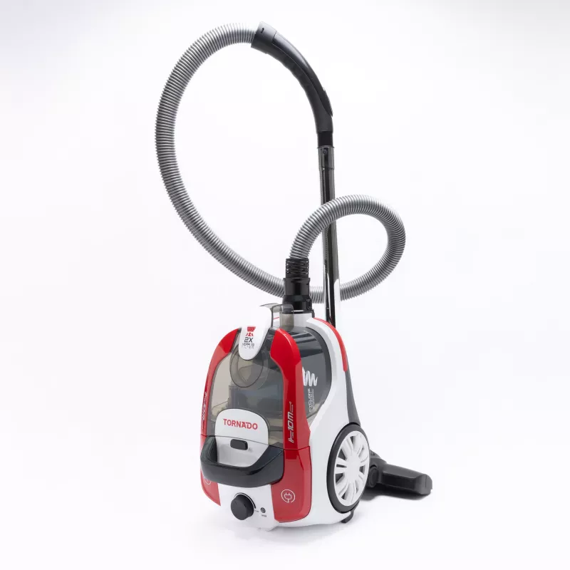 TORNADO VCCKC800RCL aspirabriciole senza sacco 800 W cavo 7 m