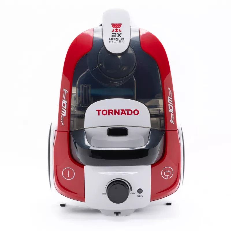 TORNADO VCCKC800RCL aspirabriciole senza sacco 800 W cavo 7 m