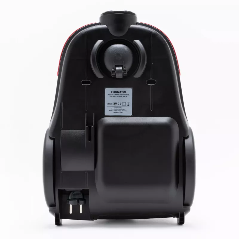TORNADO VCCKC800RCL aspirabriciole senza sacco 800 W cavo 7 m