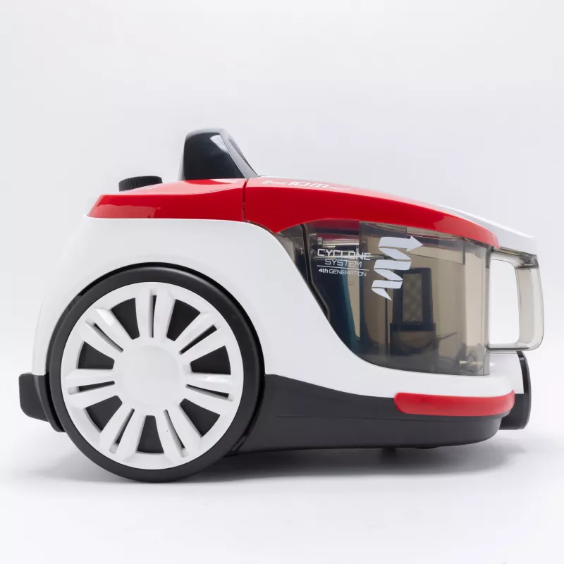 TORNADO VCCKC800RCL aspirabriciole senza sacco 800 W cavo 7 m