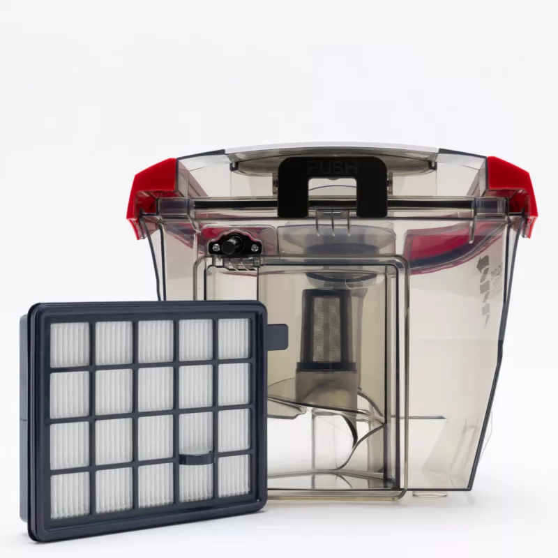 TORNADO VCCKC800RCL aspirabriciole senza sacco 800 W cavo 7 m