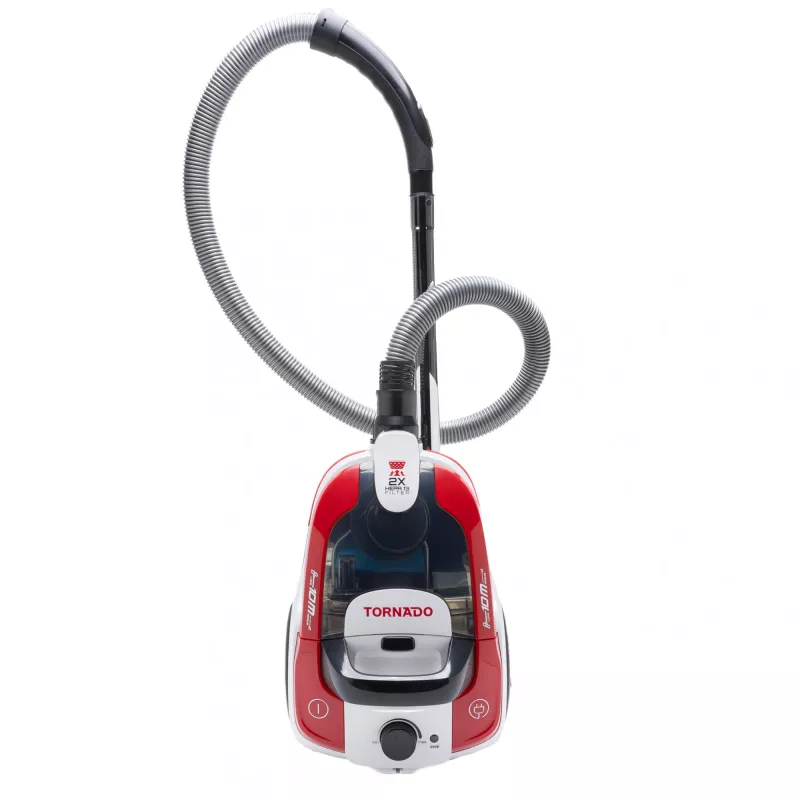 TORNADO VCCKC800RCL aspirabriciole senza sacco 800 W cavo 7 m