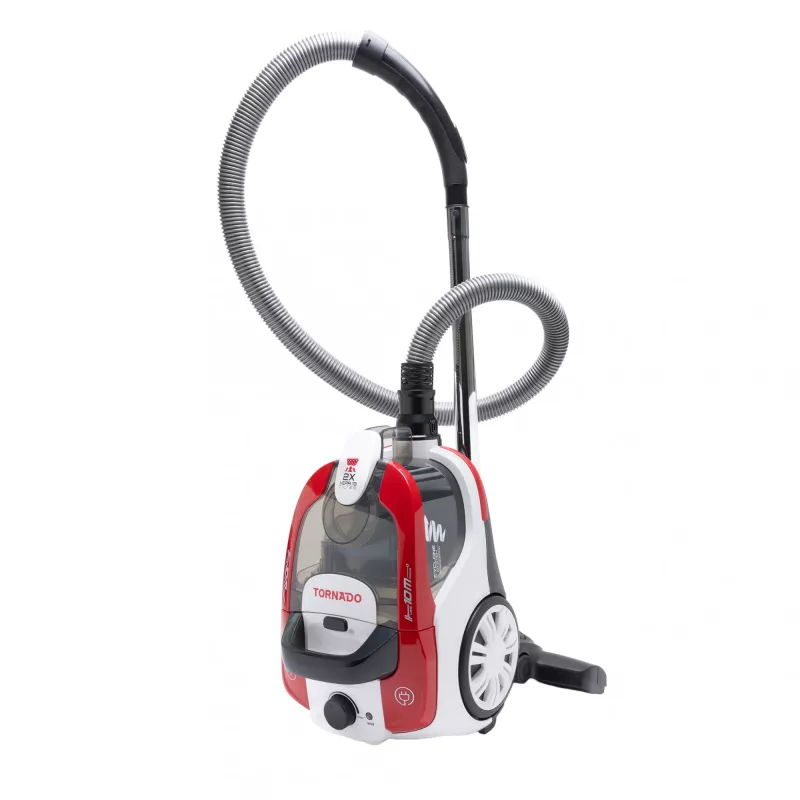 TORNADO VCCKC800RCL aspirabriciole senza sacco 800 W cavo 7 m