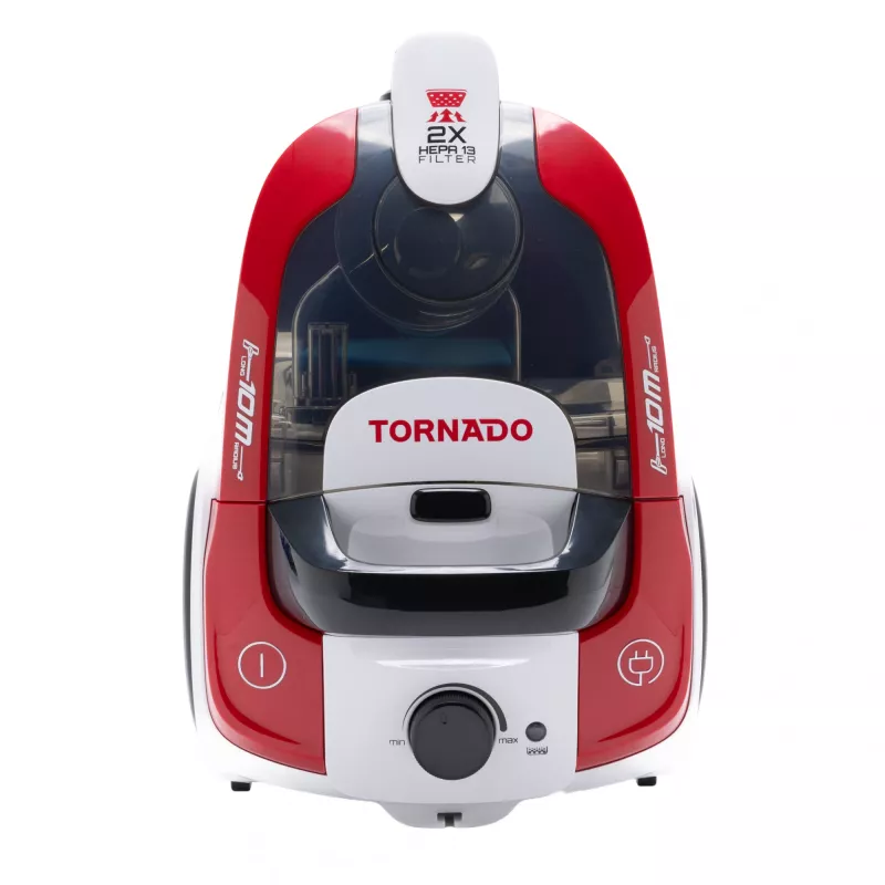 TORNADO VCCKC800RCL aspirabriciole senza sacco 800 W cavo 7 m