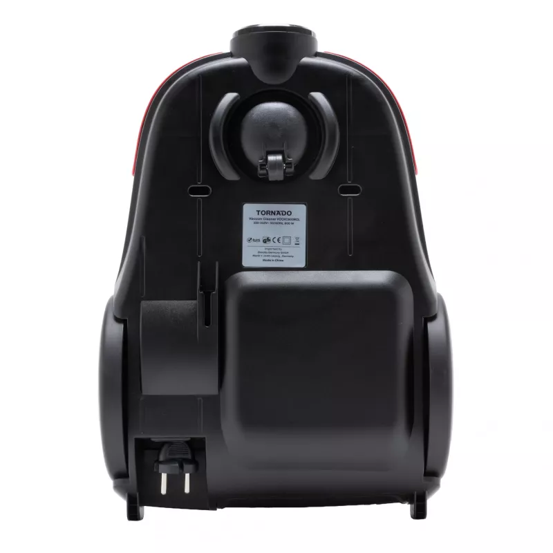 TORNADO VCCKC800RCL aspirabriciole senza sacco 800 W cavo 7 m