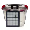TORNADO VCCKC800RCL aspirabriciole senza sacco 800 W cavo 7 m