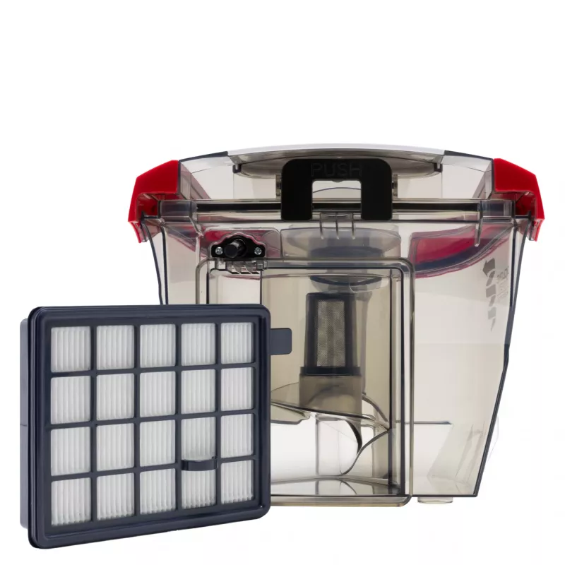 TORNADO VCCKC800RCL aspirabriciole senza sacco 800 W cavo 7 m