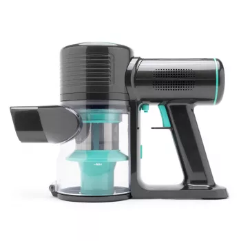 TORNADO VCHSD300GC | Aspirapolvere portatile senza filo 300 W con filtro HEPA e luce LED sulla spazzola