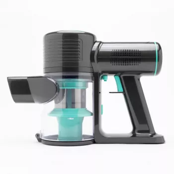 TORNADO VCHSD300GC | Aspirapolvere portatile senza filo 300 W con filtro HEPA e luce LED sulla spazzola