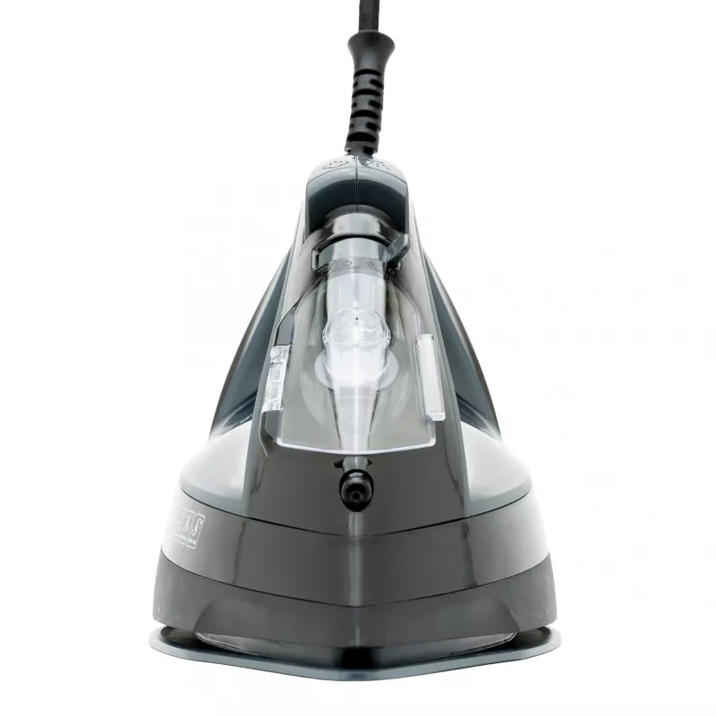 TORNADO TST-2000G | Ferro da stiro a vapore con suola in ceramica e colpo di vapore 170 g