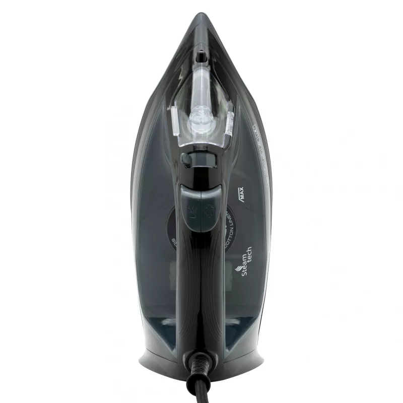 TORNADO TST-2000G | Ferro da stiro a vapore con suola in ceramica e colpo di vapore 170 g