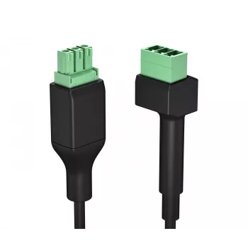 HP Poly Studio A2 nero cavo extender per Table Mic connettore Phoenix maschio-femmina 8M(26ft)