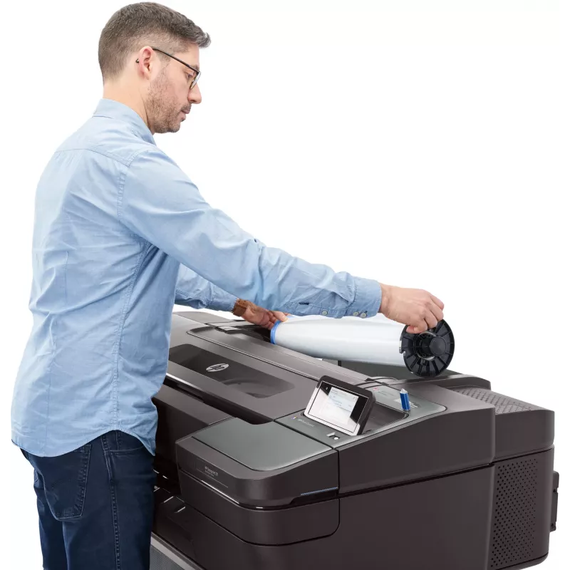 HP Designjet Z9+ stampante PostScript 44
