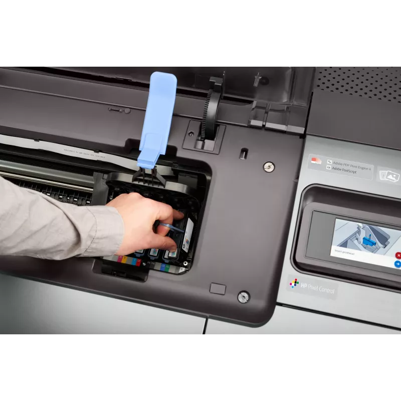 HP Designjet Z9+ stampante PostScript 44