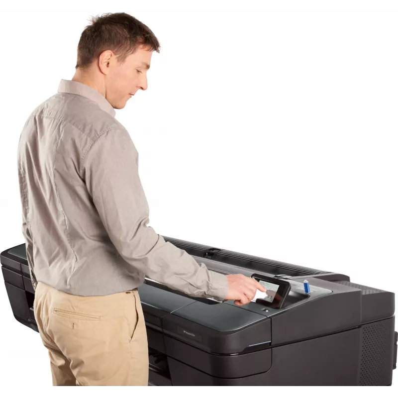 HP Designjet Z9+ stampante PostScript 44