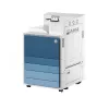 HP LaserJet Enterprise 8501x stampante Europa - localizzazione multilingue 1200 x 1200 DPI A3