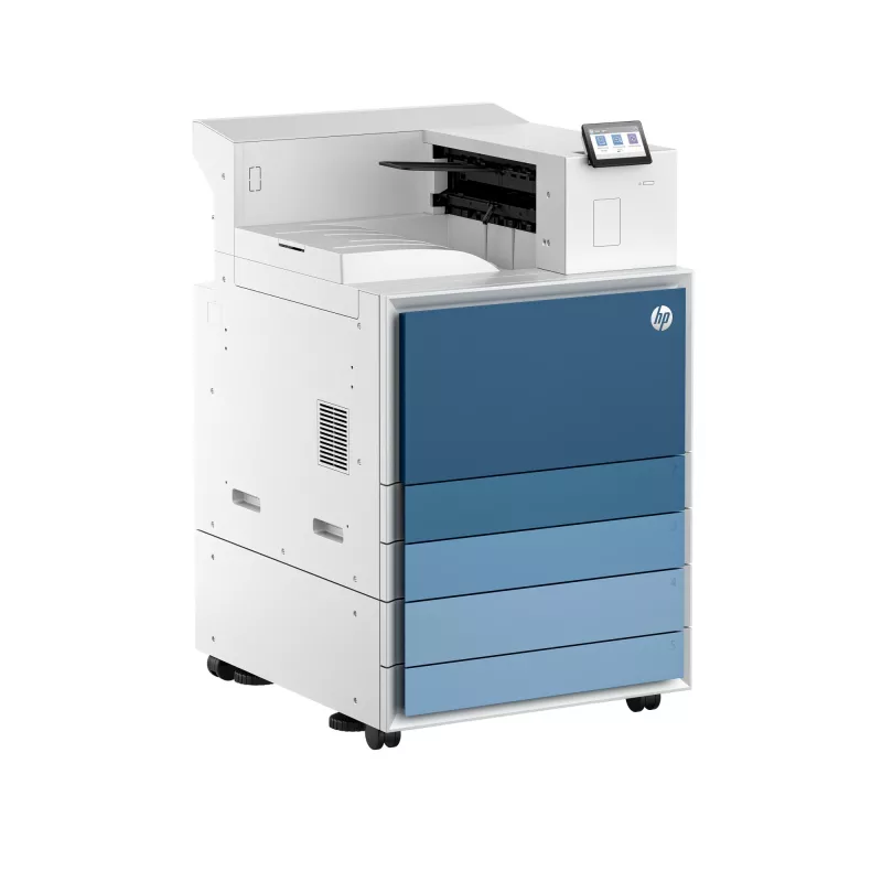 HP LaserJet Enterprise 8501x stampante Europa - localizzazione multilingue 1200 x 1200 DPI A3