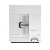 HP LaserJet Enterprise 8501x stampante Europa - localizzazione multilingue 1200 x 1200 DPI A3