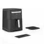 Friggitrice ad aria calda Tefal Easy Fry & Grill EY8018 6,5 L 1,5 kg 1830 W touch-LCD nero a sé stante