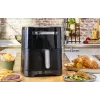 Friggitrice ad aria calda Tefal Easy Fry & Grill EY8018 6,5 L 1,5 kg 1830 W touch-LCD nero a sé stante