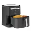 Friggitrice ad aria calda Tefal Easy Fry & Grill EY8018 6,5 L 1,5 kg 1830 W touch-LCD nero a sé stante