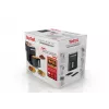 Friggitrice ad aria calda Tefal Easy Fry & Grill EY8018 6,5 L 1,5 kg 1830 W touch-LCD nero a sé stante