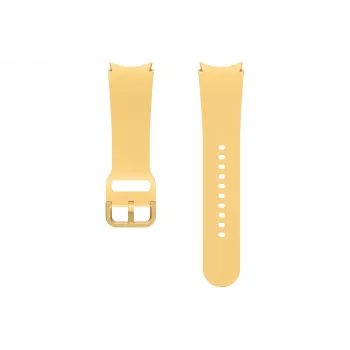 Cinturino Samsung ET-SFR93SOEGEU giallo fluoroelastomero smartwatch