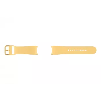 Cinturino Samsung ET-SFR93SOEGEU giallo fluoroelastomero smartwatch