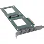 InLine 76660O adattatore interno U.2 PCIe maschio 4 Gbit/s