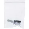 Fermacavi InLine 43x70mm metallo nero — fermacavi universale, 12,3×70×55 mm