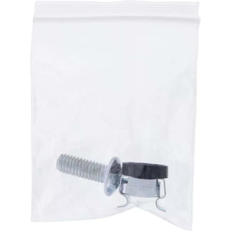 Fermacavi InLine 43x70mm metallo nero — fermacavi universale, 12,3×70×55 mm