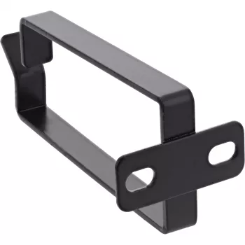 Fermacavi InLine 19110T metallo 44,4×102,8×80 mm nero, universale