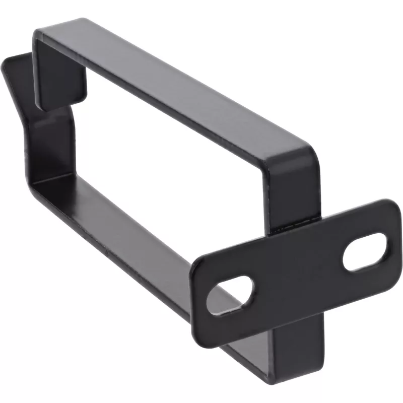 Fermacavi InLine 19110T metallo 44,4×102,8×80 mm nero, universale