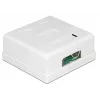 Presa di rete RJ-45 DeLOCK 86269