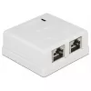 Presa di rete RJ-45 DeLOCK 86269